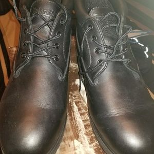 Men's Black Chukka Timberland Boost